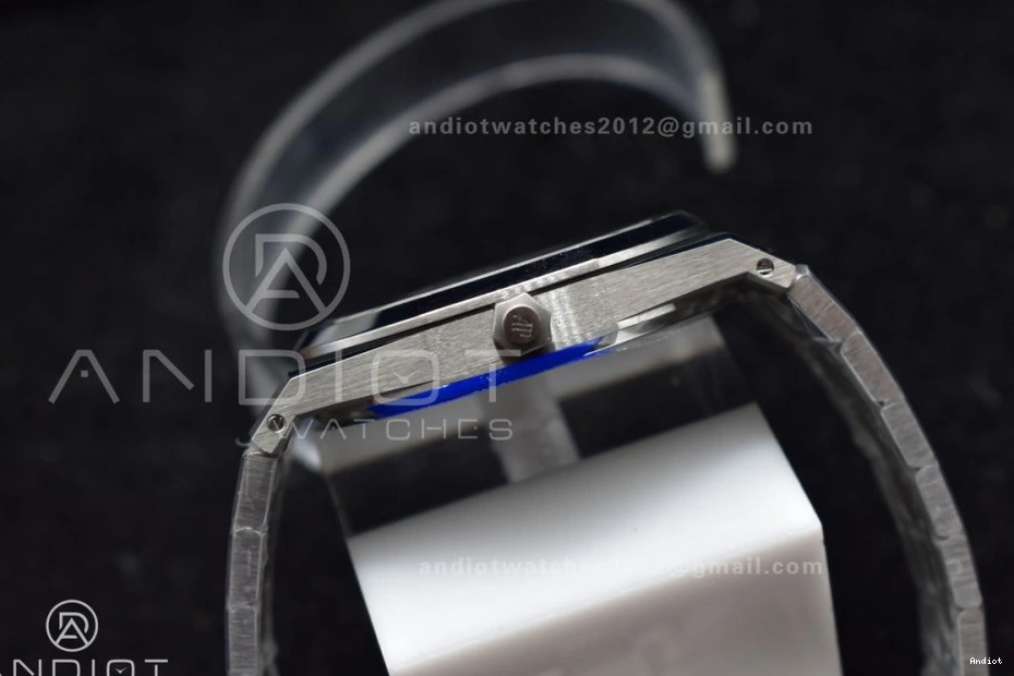 1:1 SS SS Oak Royal Bracelet Blue ZF 